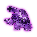 Shadow Blastoise(Mega)